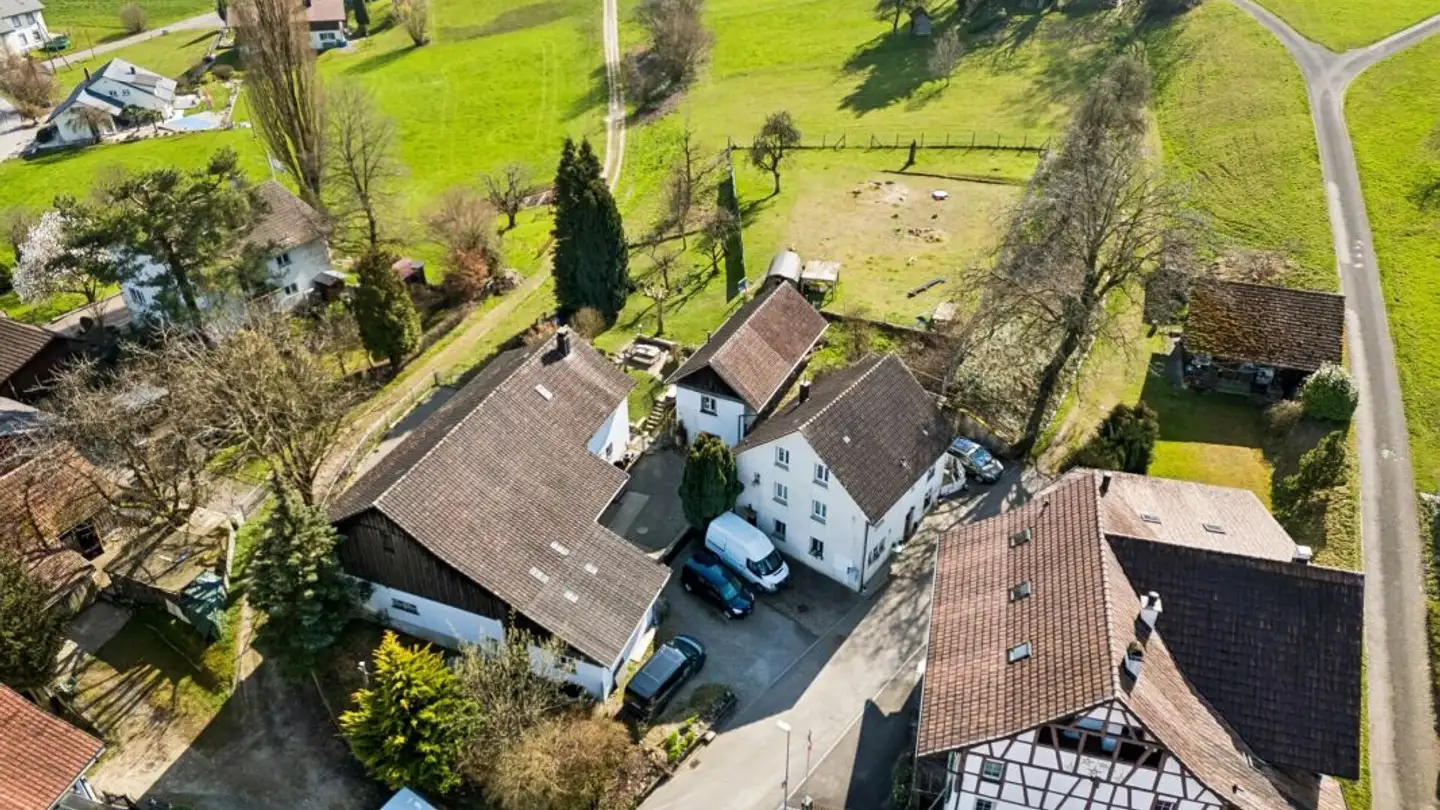 Constructible plot for sale - Bannacherstrasse 3a, 8175 Windlach - Photo 4