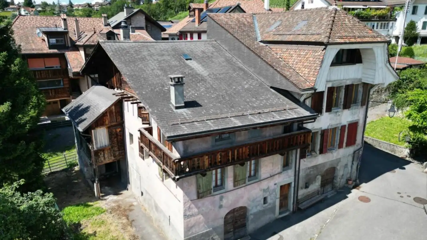 Maison individuelle à vendre - Chemin De La Laiterie 9, 1817 Brent