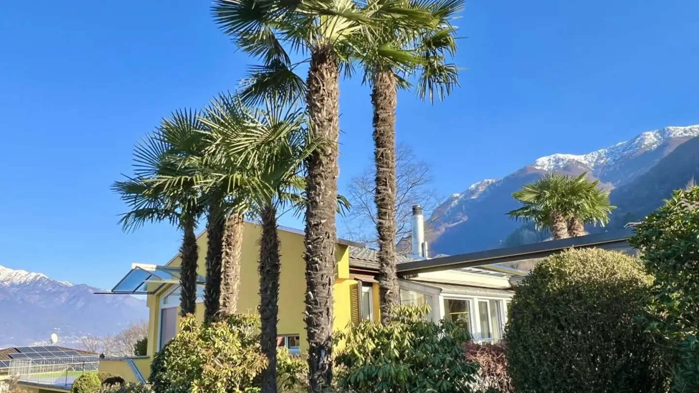 Casa singola in vendita - 6579 Piazzogna