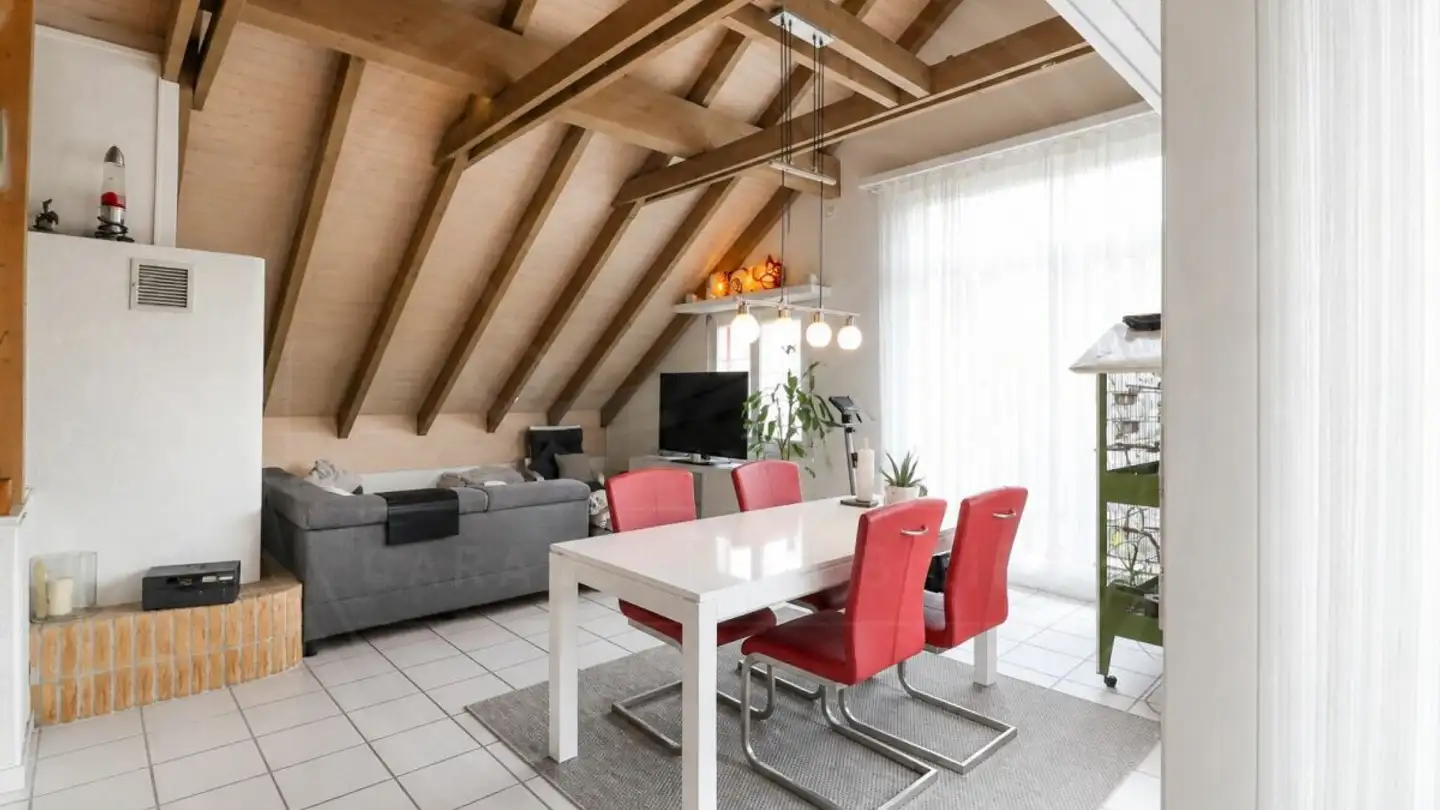 Penthouse kaufen - Dorfstrasse 12, 5452 Oberrohrdorf - Foto 3