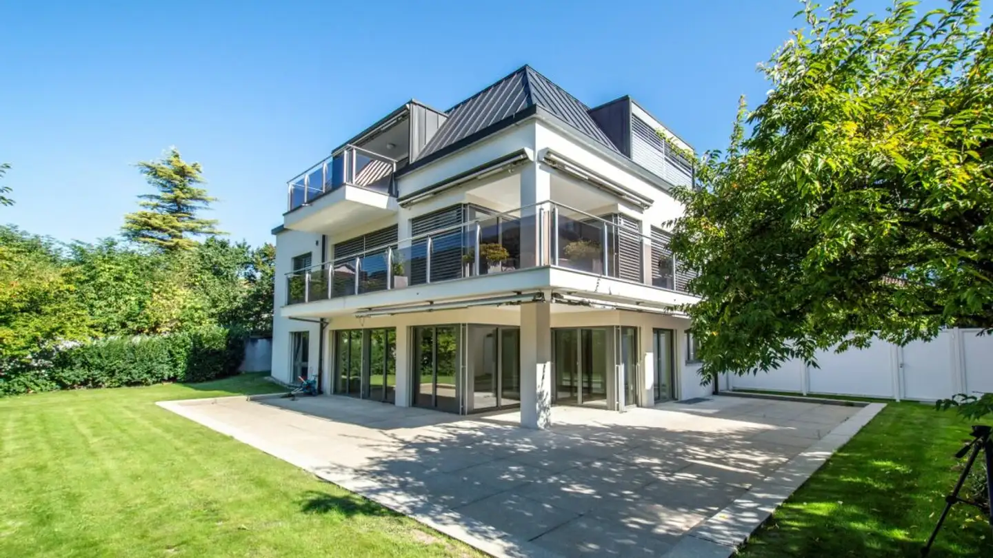 Wohnung mieten - Sandstrasse 6, 7310 Bad Ragaz
