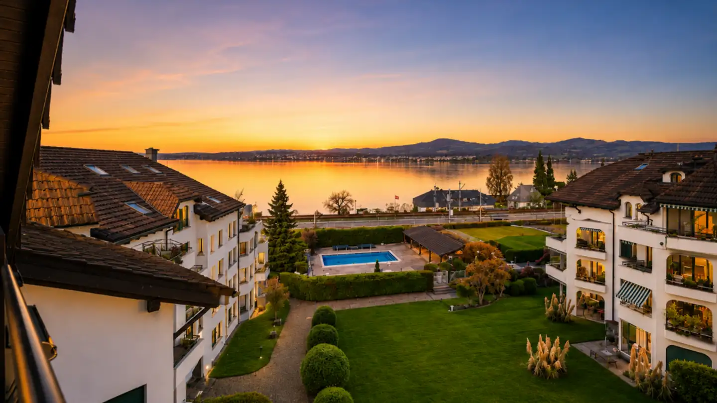 Penthouse kaufen - Zürcherstrasse 22a, 8852 Altendorf