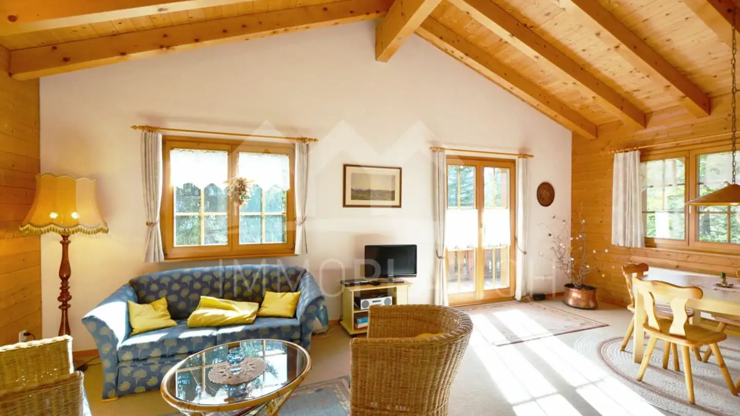 Chalet in vendita - Tigignas 24, 7464 Parsonz - Photo 3