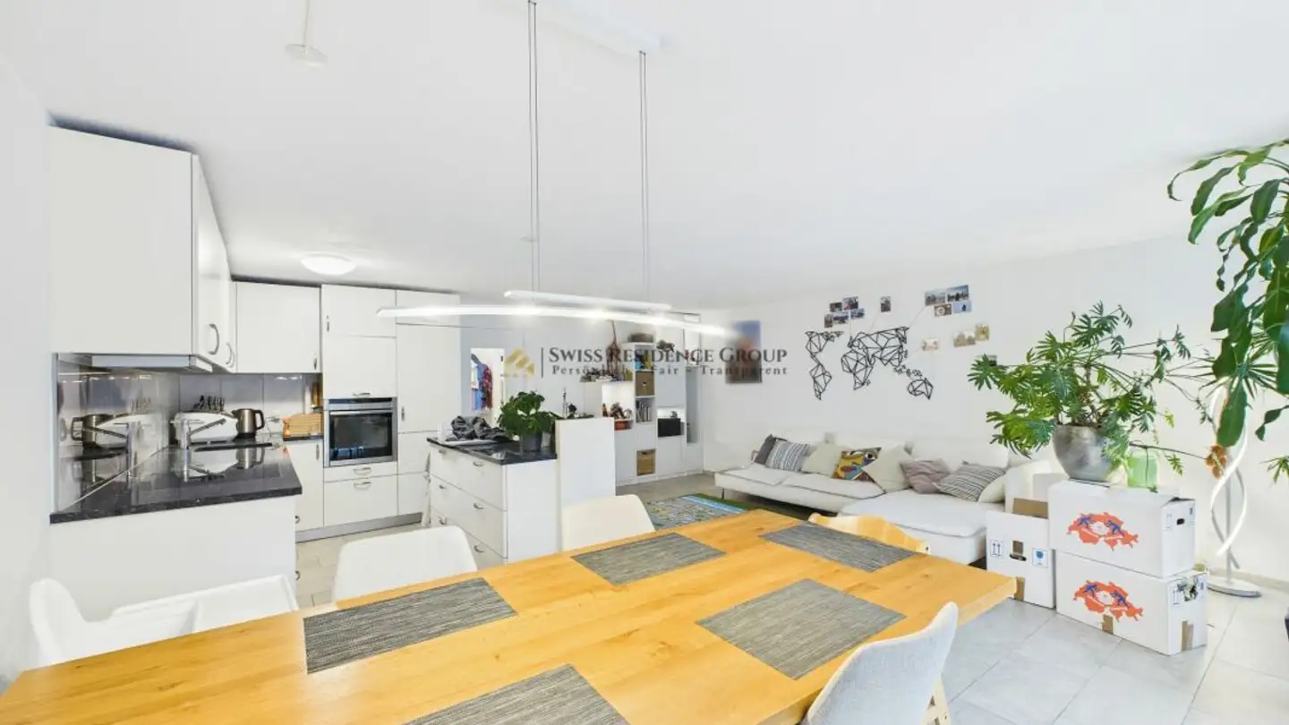 Reihenhaus mieten - 8406 Winterthur - Foto 4