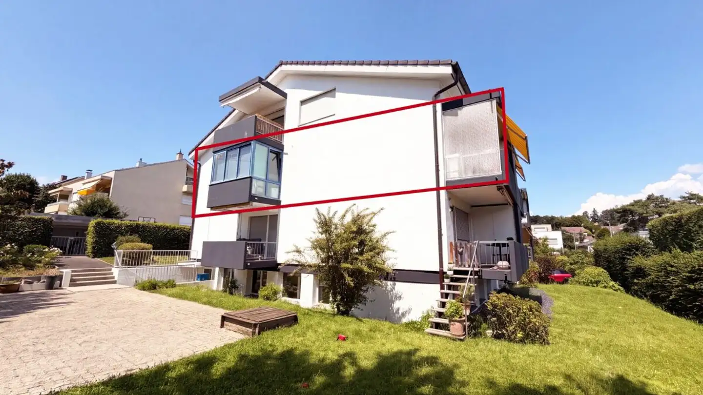Appartamento in vendita - Bündtenweg 11, 4104 Oberwil BL - Foto 2