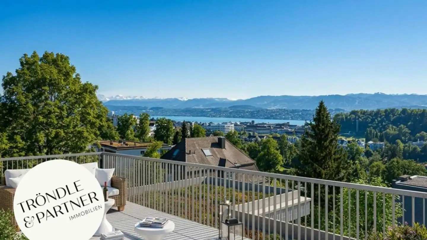 Attique à vendre - Eierbrechtstrasse 15, 8053 Zürich