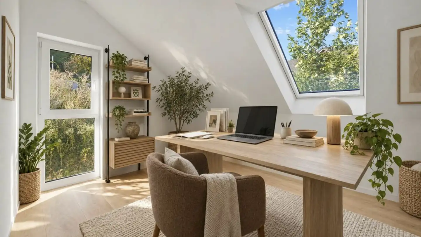 Penthouse for sale - Untere Kapfstrasse 19, 9450 Lüchingen - Photo 4