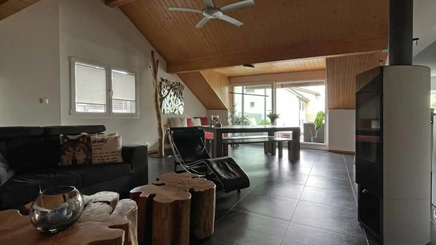 Penthouse kaufen - Rue Du Pré-Aux-Andins 12, 2074 Marin-Epagnier - Foto 3