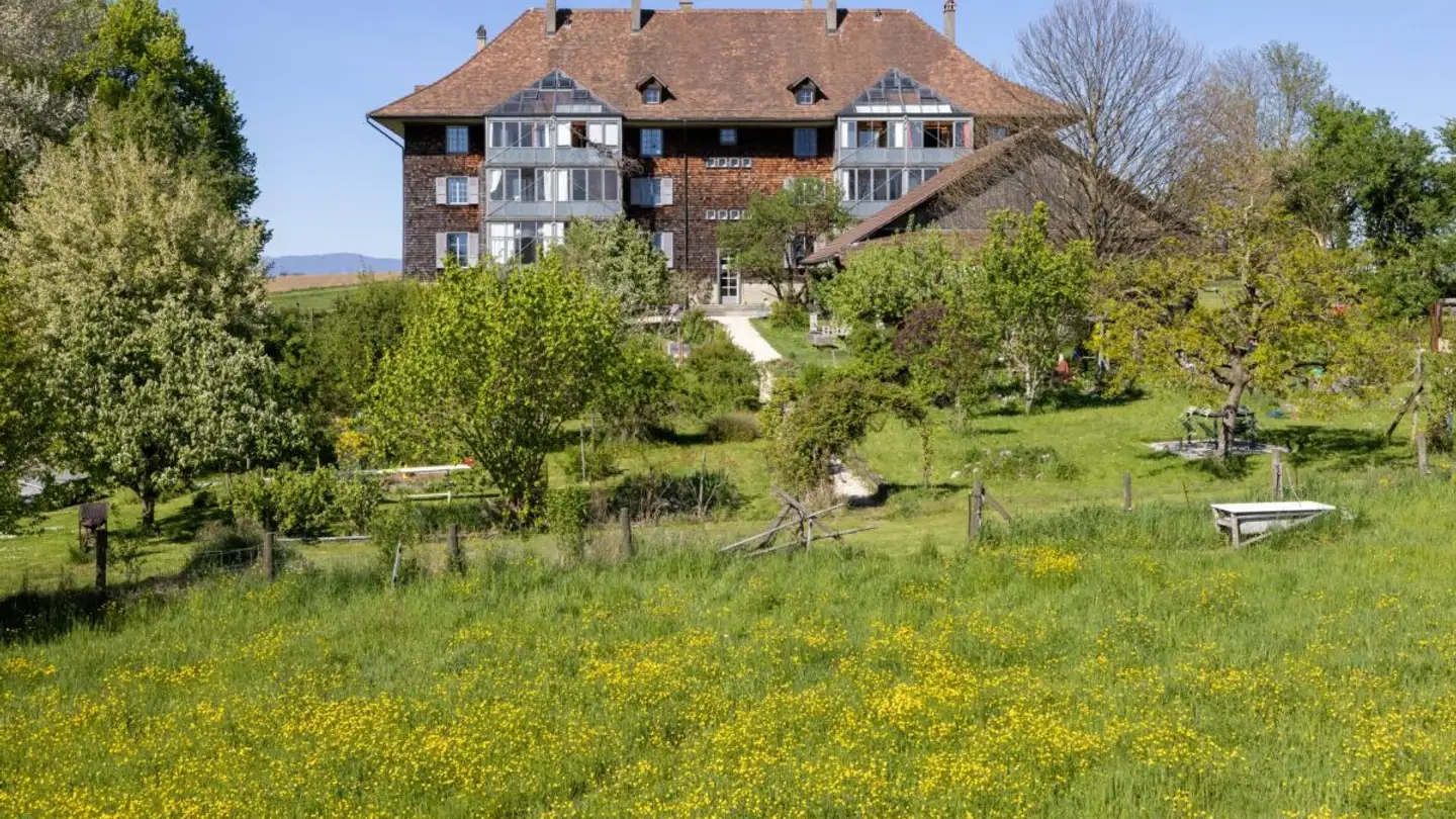 Wohnung kaufen - 3053 Münchenbuchsee