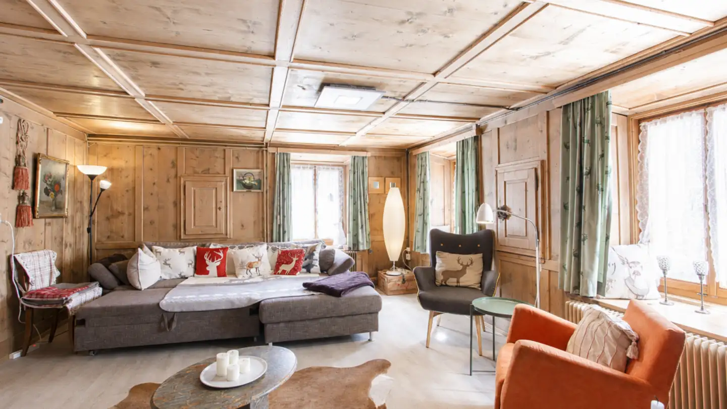Casa singola in vendita - Sumvoi 5, 7083 Lantsch/Lenz - Foto 2
