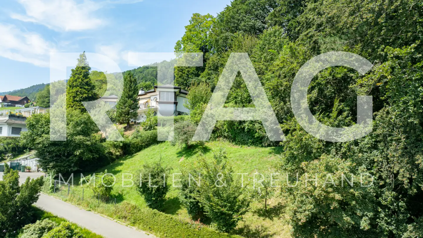 Constructible plot for sale - Zechhaldenstrasse, 9445 Rebstein