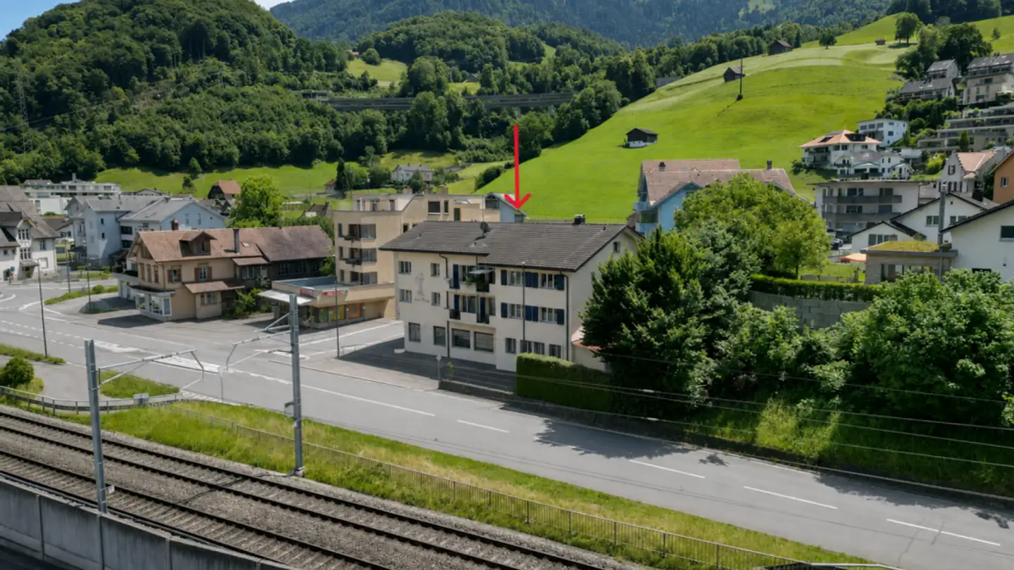 Commerciale in vendita - Rütistrasse 2, 8882 Unterterzen - Foto 2