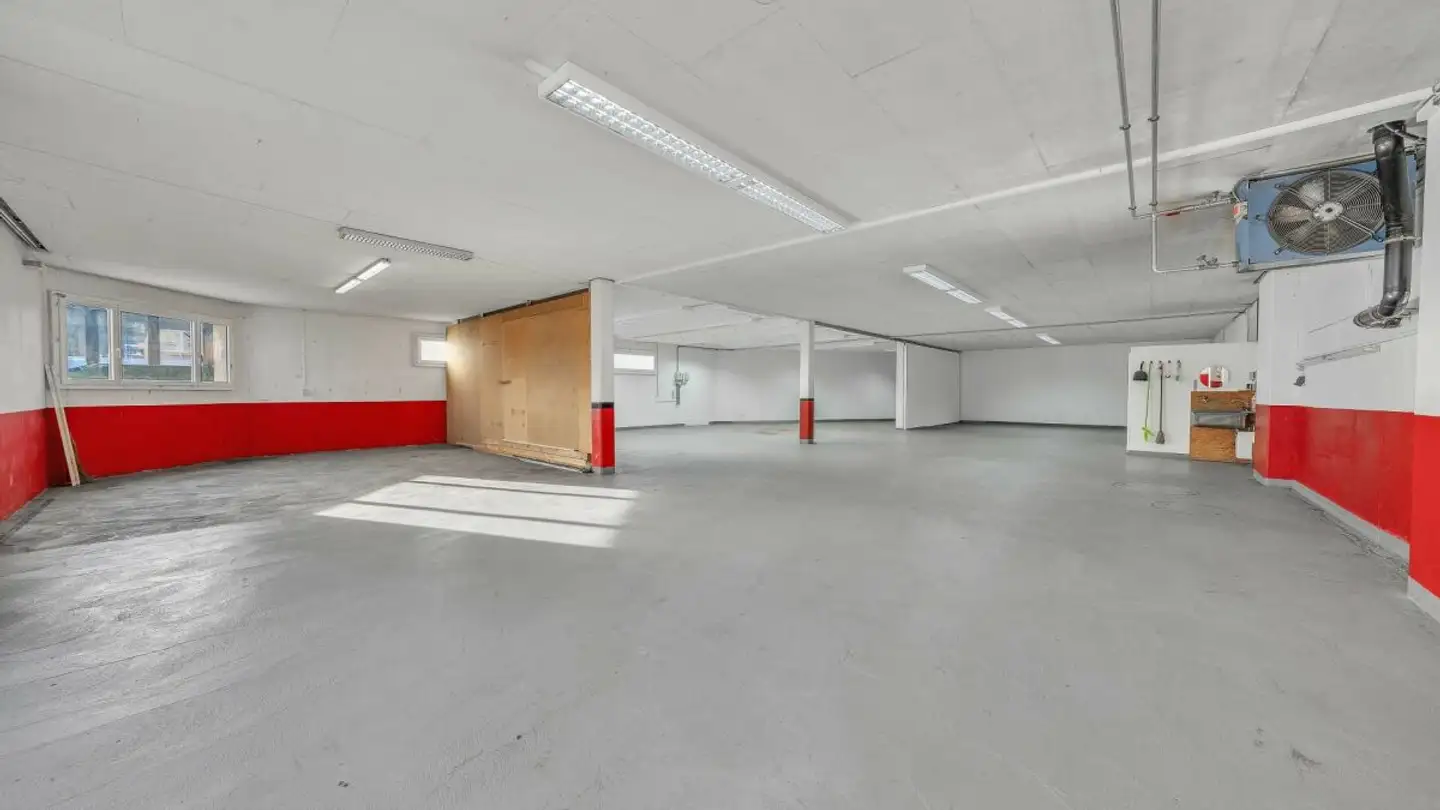 Workshop for rent - Feldwiesenstrasse 40, 9450 Lüchingen - Photo 4