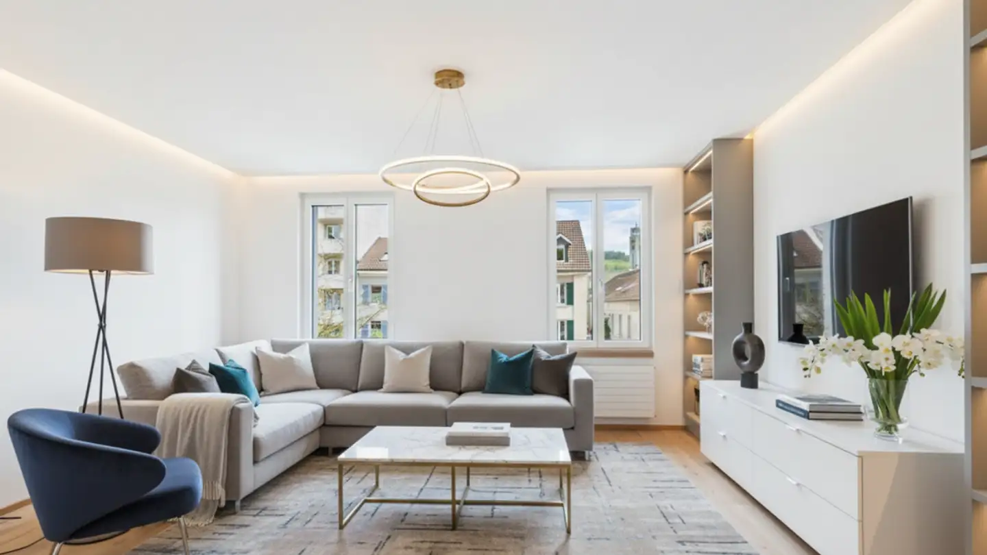 Maison en terrasse à louer - Aarauerstrasse 113, 4600 Olten