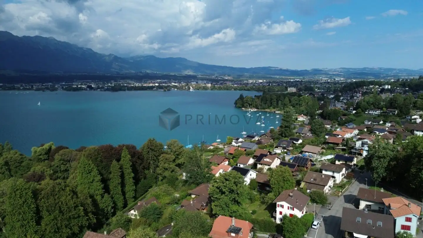 Semi-detached house for sale - 3652 Hilterfingen