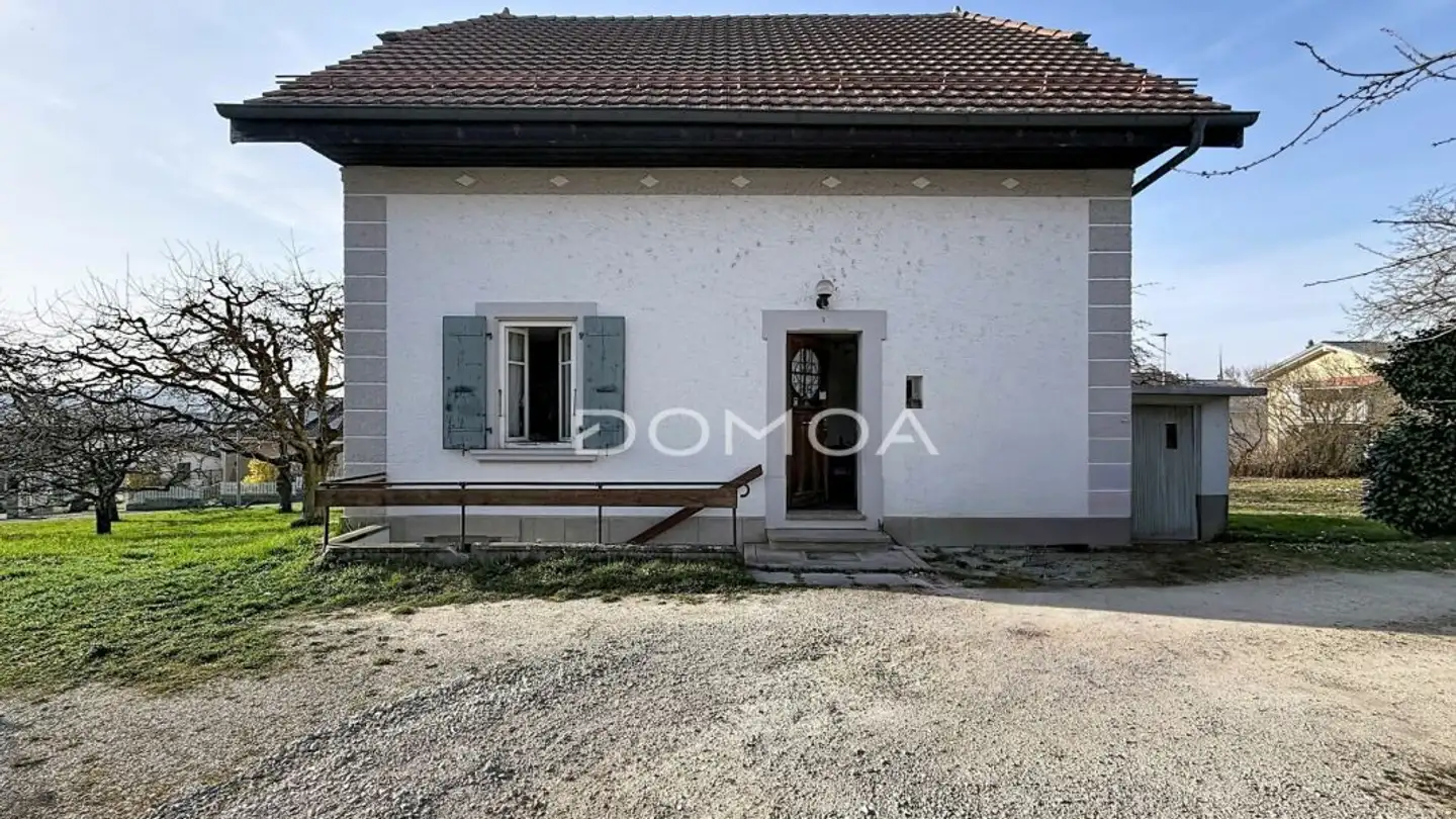 Villa in vendita - 1530 Payerne