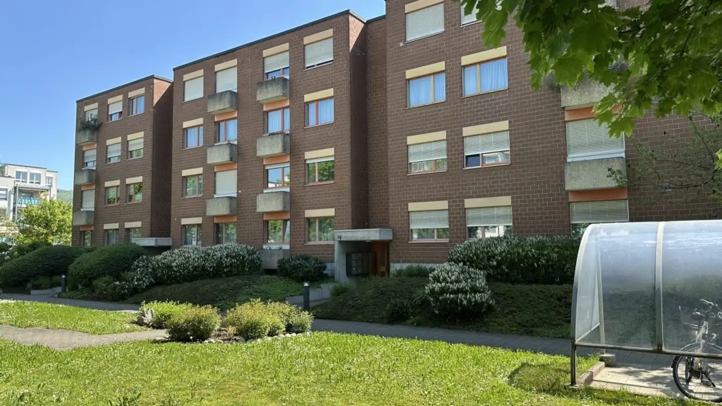 Appartement à vendre - Traugott Meyer-Strasse 2, 4147 Aesch BL