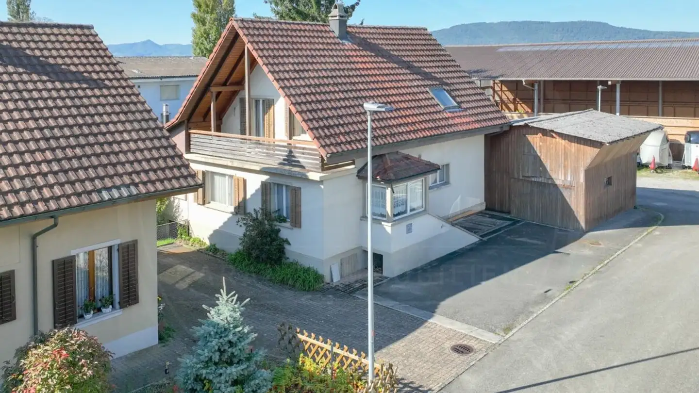 Casa singola in vendita - Gartenweg 15, 5503 Schafisheim