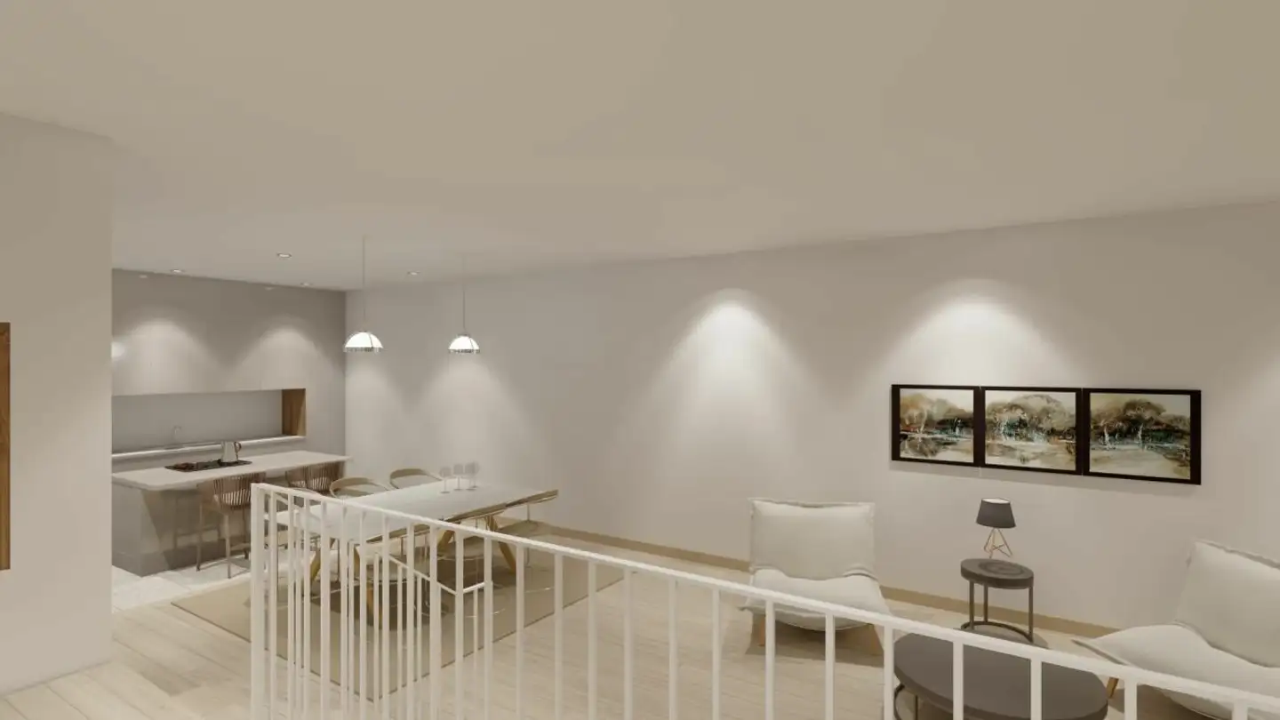 Appartamento in vendita - Au Village 18, 1277 Borex - Photo 4