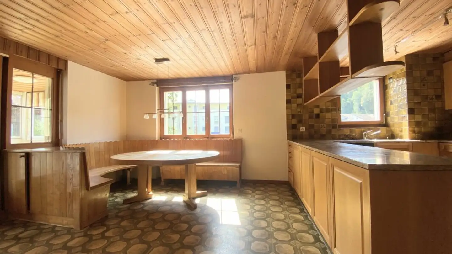 Wohnung mieten - St. Urbanstrasse 13, 6144 Zell LU