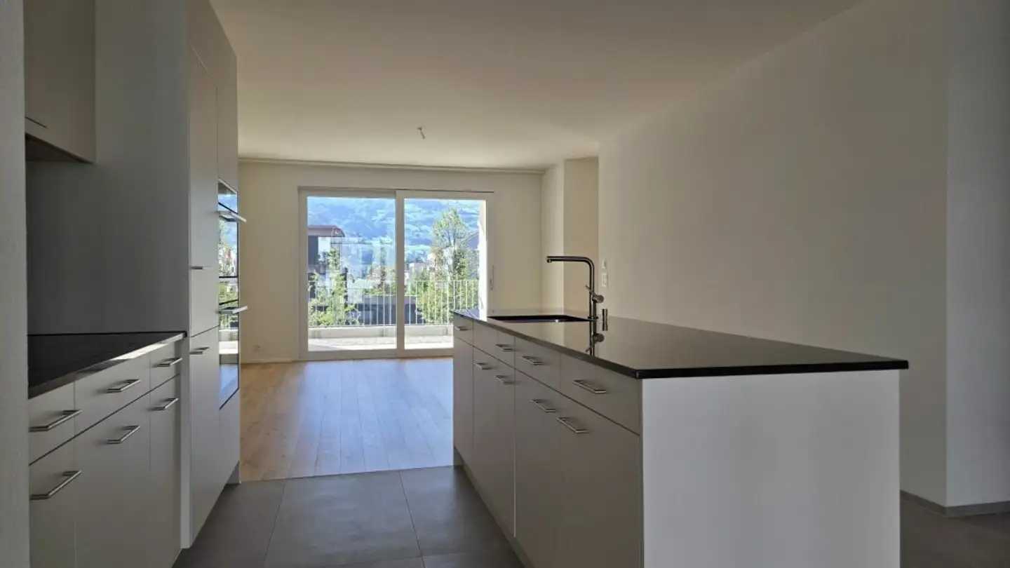 Appartement à louer - Güterstrasse 11a, 9470 Buchs SG - Photo 4