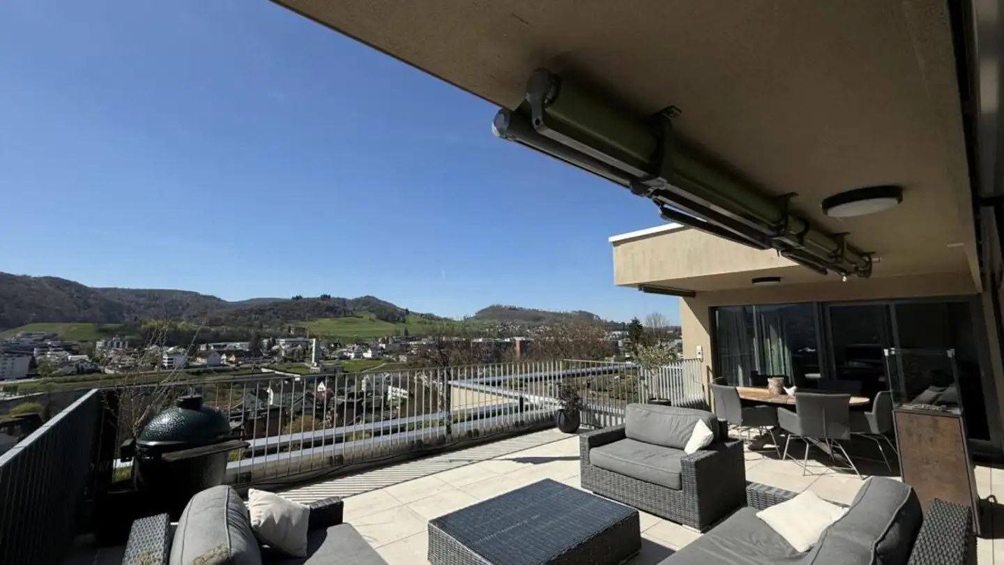 Penthouse kaufen - Oberer Burghaldenweg 26c, 4410 Liestal - Foto 3
