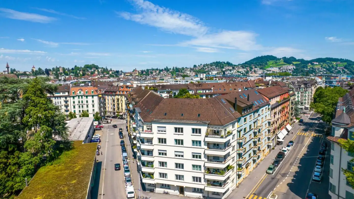 Appartement à louer - Bundesstrasse 15, 6003 Luzern