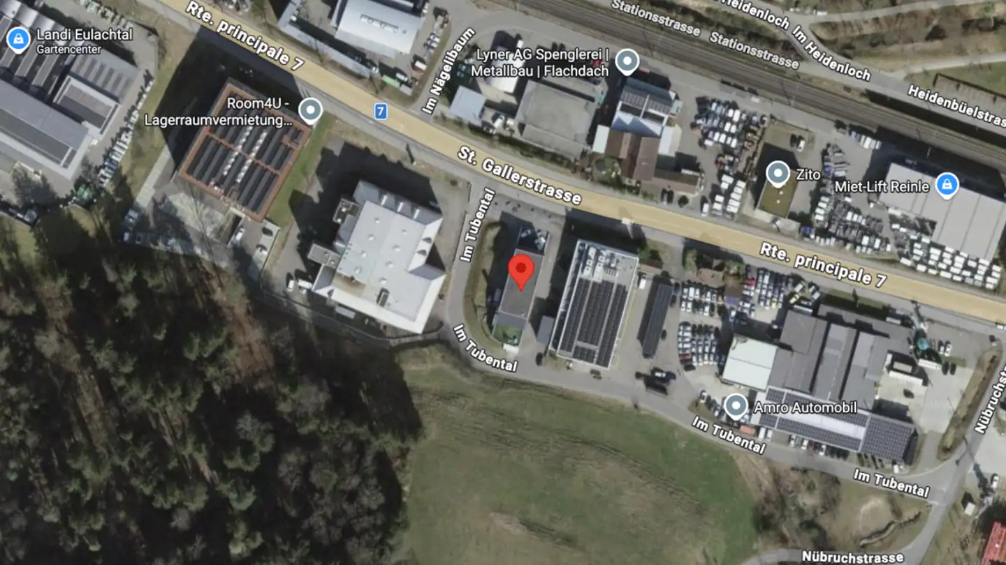 Terreno edificabile in vendita - Im Tubental 1, 8352 Elsau - Foto 2