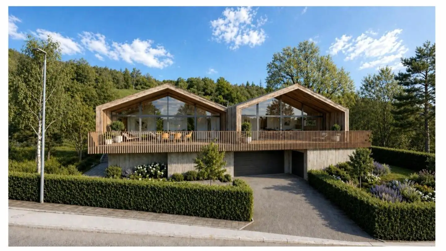 Villa in vendita - 1971 Grimisuat - Foto 3