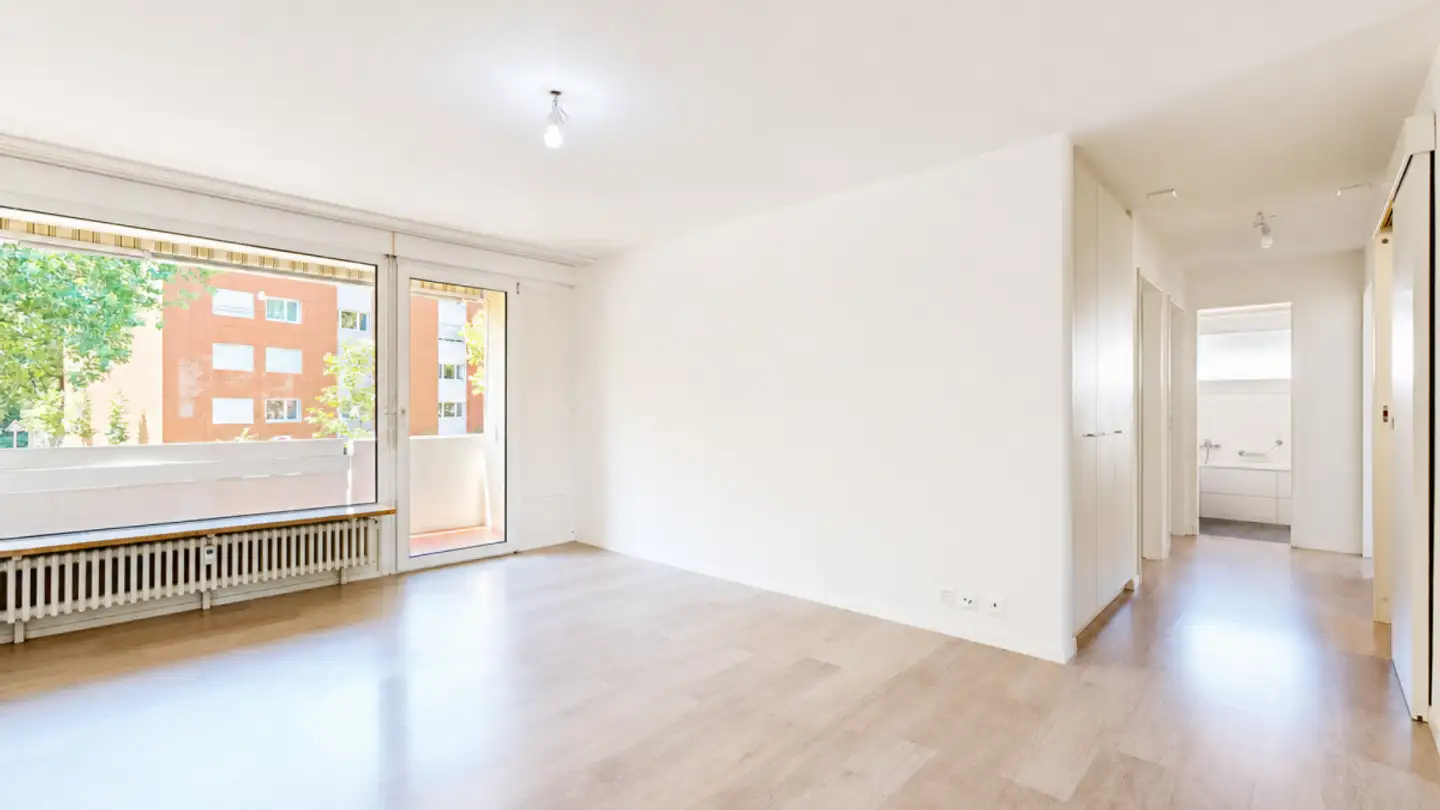Apartment for rent - Unterwartweg 12, 4132 Muttenz