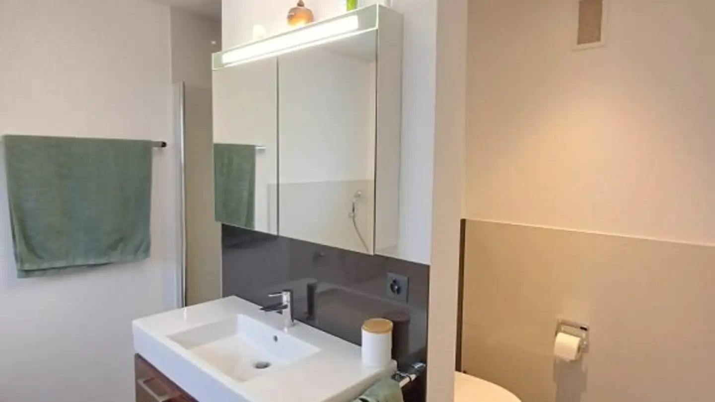 Penthouse for rent - Blumenweg 1a, 6110 Wolhusen - Photo 3