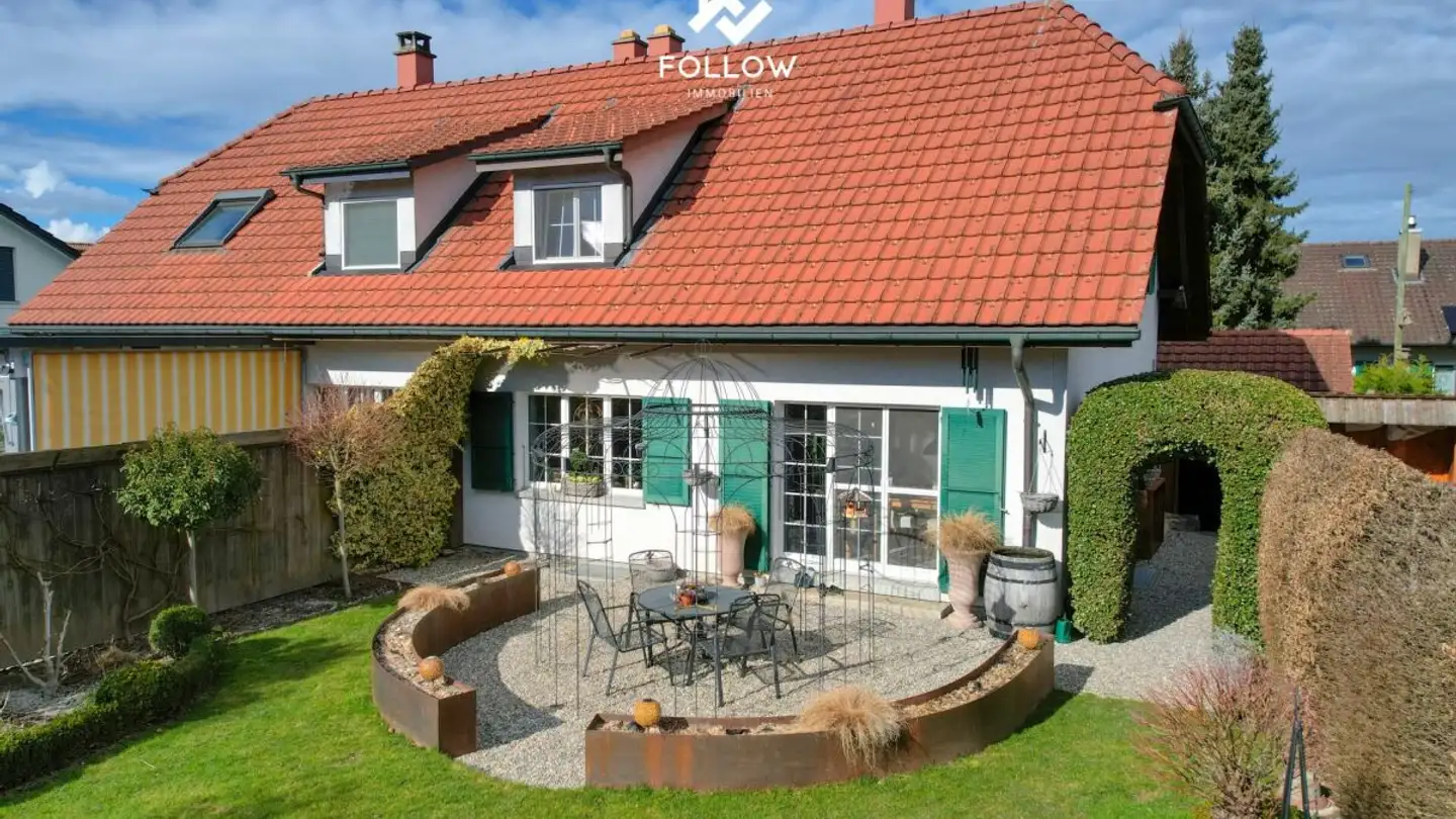 Casa singola in vendita - 3298 Oberwil b. Büren