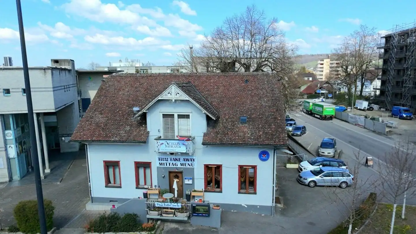 Mixed-use building for sale - 5610 Wohlen AG - Photo 2