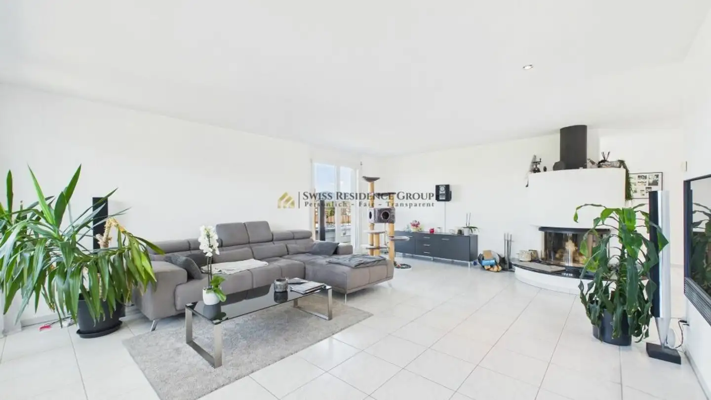 Penthouse for rent - 8854 Galgenen - Photo 4