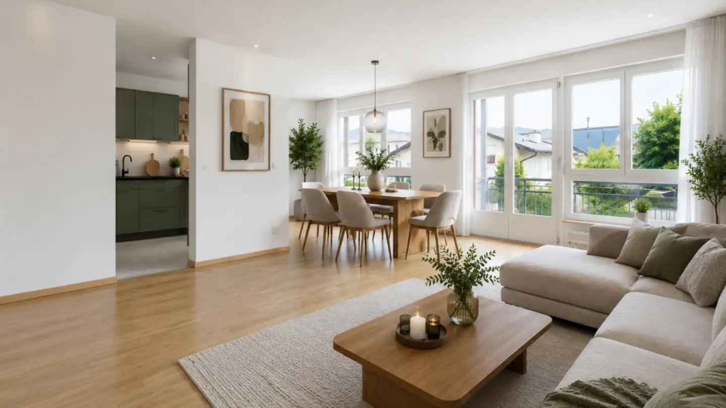 Appartement à vendre - Ulmenweg 15, 3604 Thun