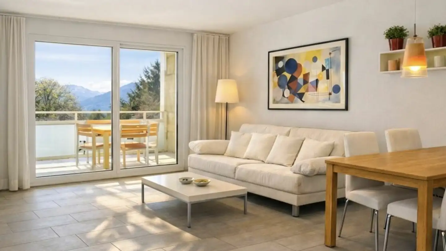 Appartement à vendre - 6648 Minusio