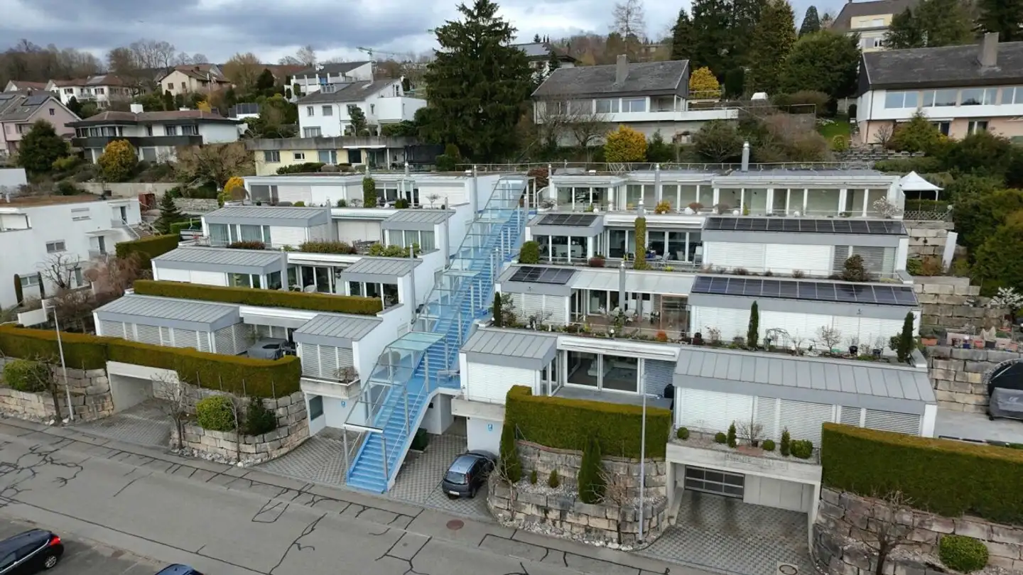 Stepped apartment for sale - 5620 Bremgarten AG