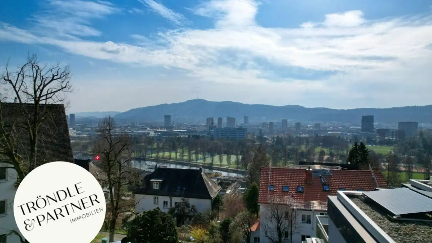 Apartment for sale - 8049 Zürich