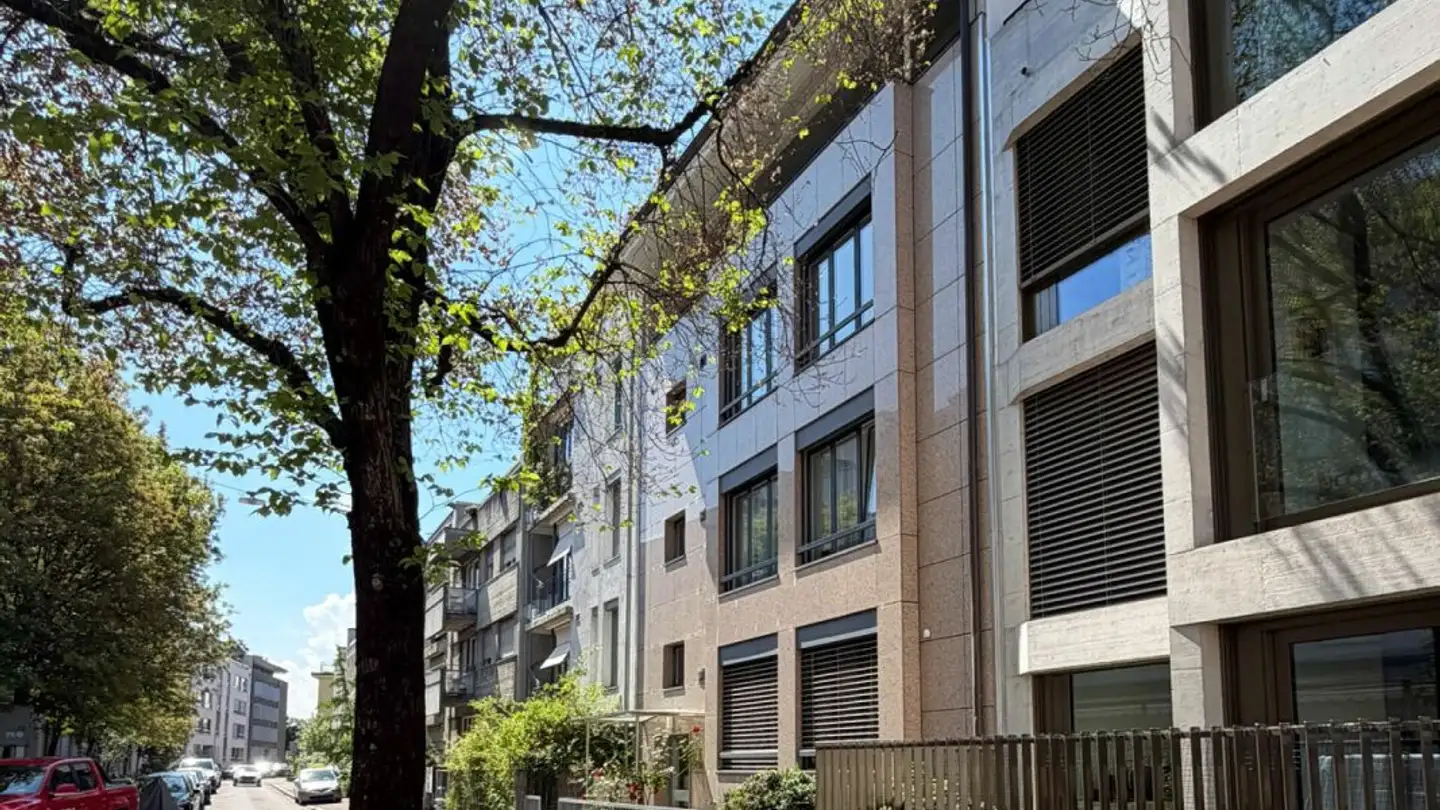 Edificio residenziale in vendita - Bachlettenstrasse 26, 4054 Basel