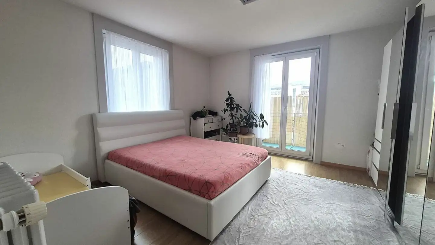 Appartamento in affitto - Rue Des Billodes 59, 2400 Le Locle - Foto 3