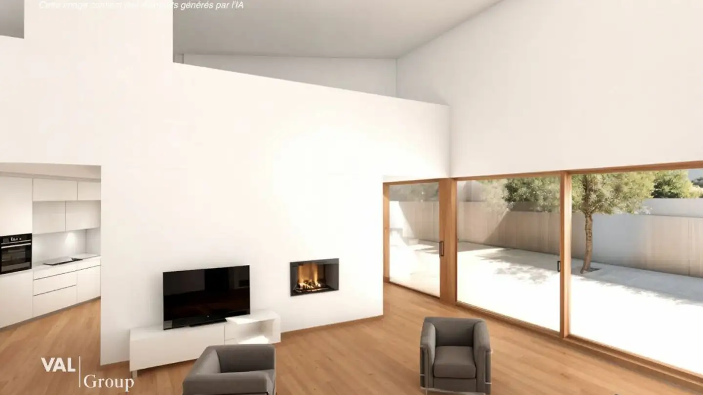 Single house for sale - Neue Simplonstrasse 183, 3900 Brig - Photo 3