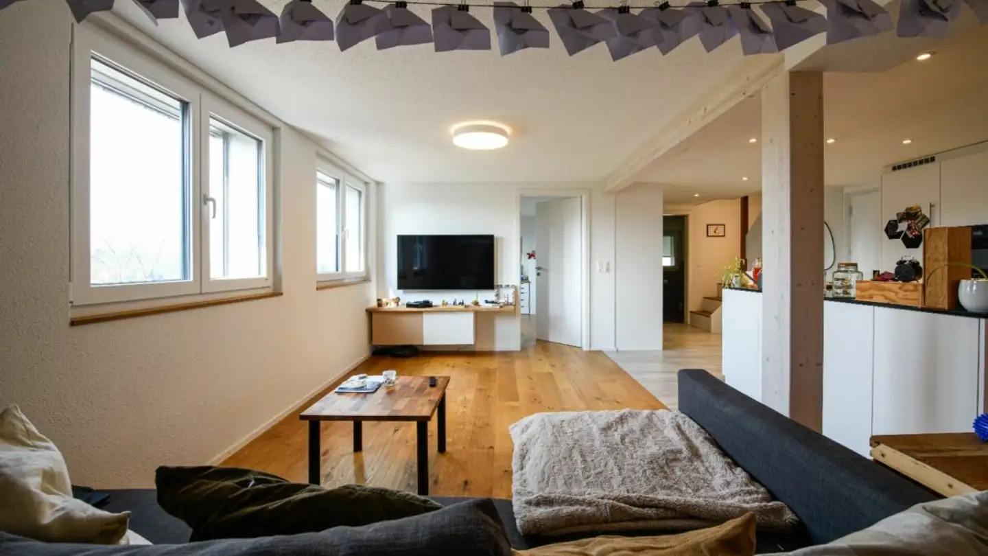 Doppelhaushälfte mieten - Weisserlen 2, 8824 Schönenberg ZH - Foto 2