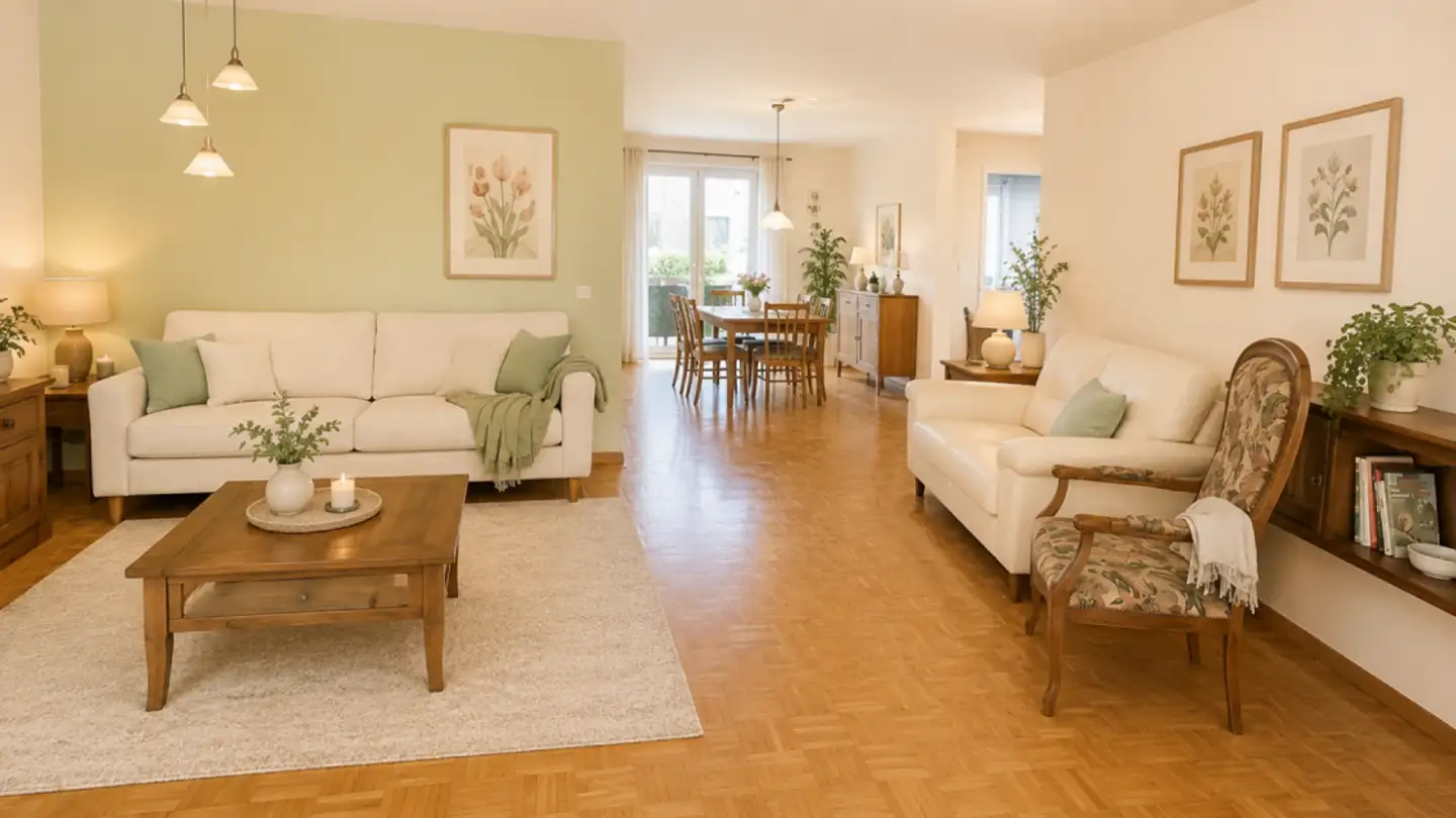 Wohnung mieten - Bahnhofstrasse 32b, 8360 Eschlikon TG - Foto 4