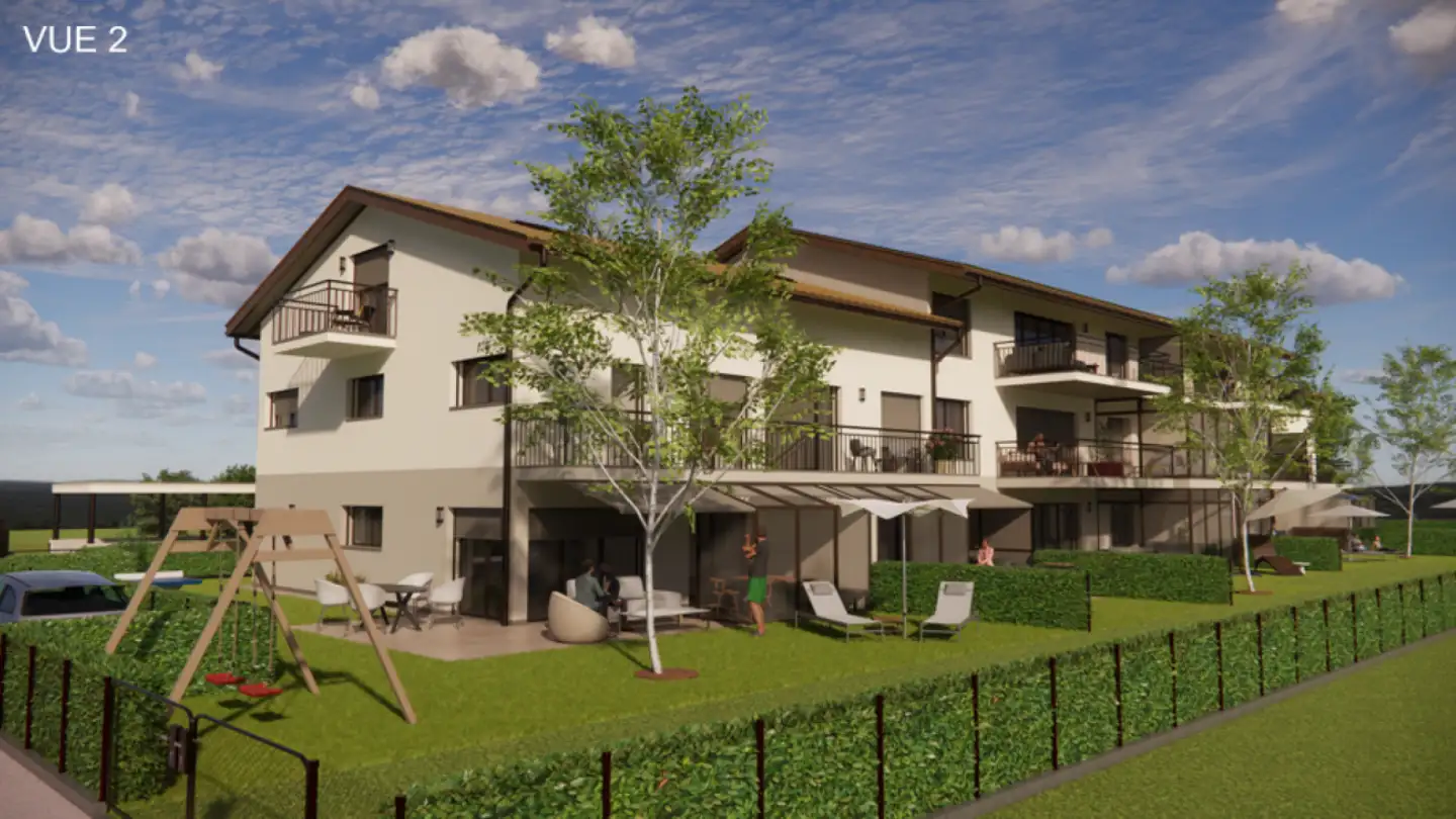 Row house for sale - Chemin Du Moulin, 1233 Bernex