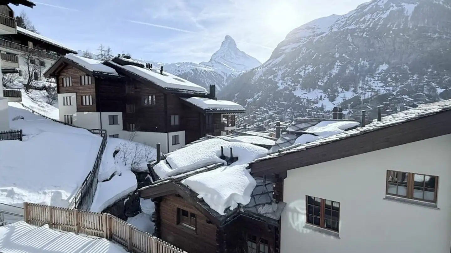Appartement à vendre - 3920 Zermatt