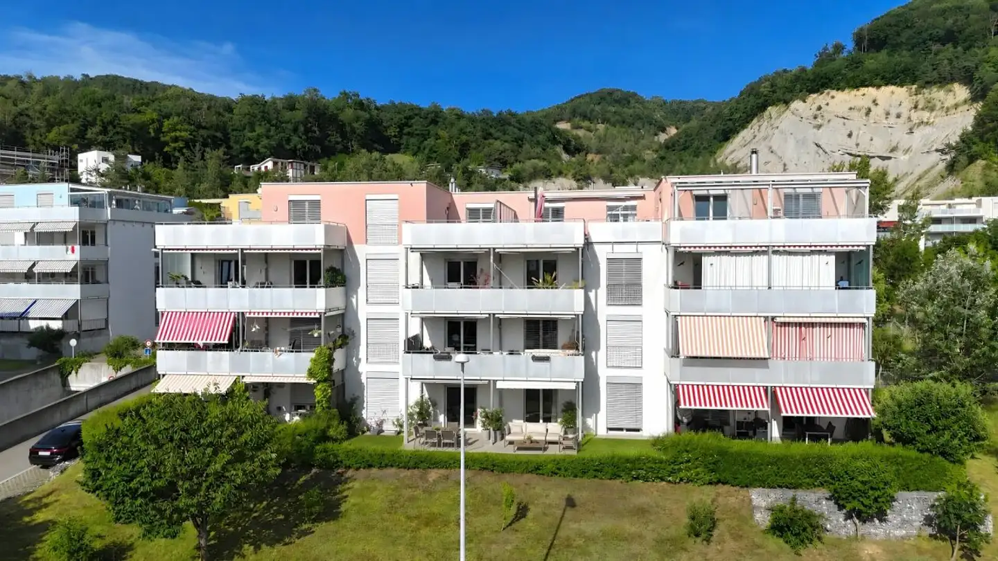 Apartment for sale - 5113 Holderbank AG