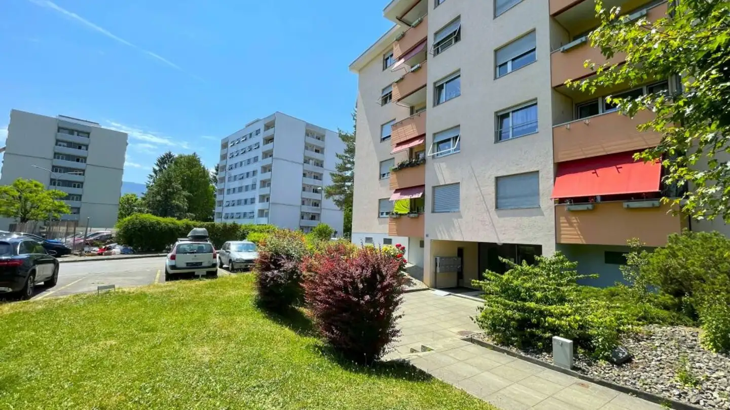 Appartamento in affitto - Rue De La Golatte 24, 2800 Delémont