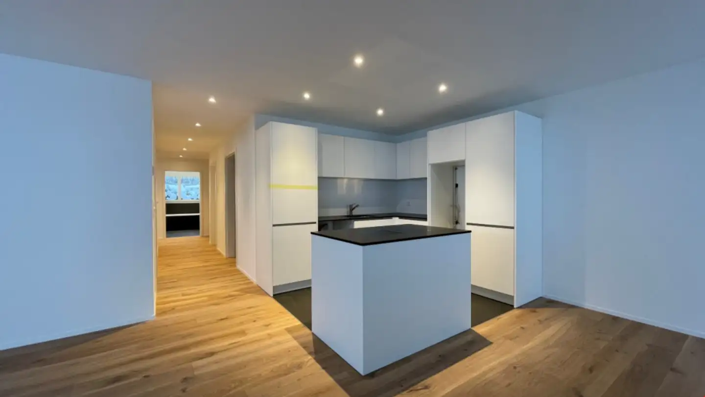 Wohnung mieten - Obermattli 4, 1736 St. Silvester - Foto 3