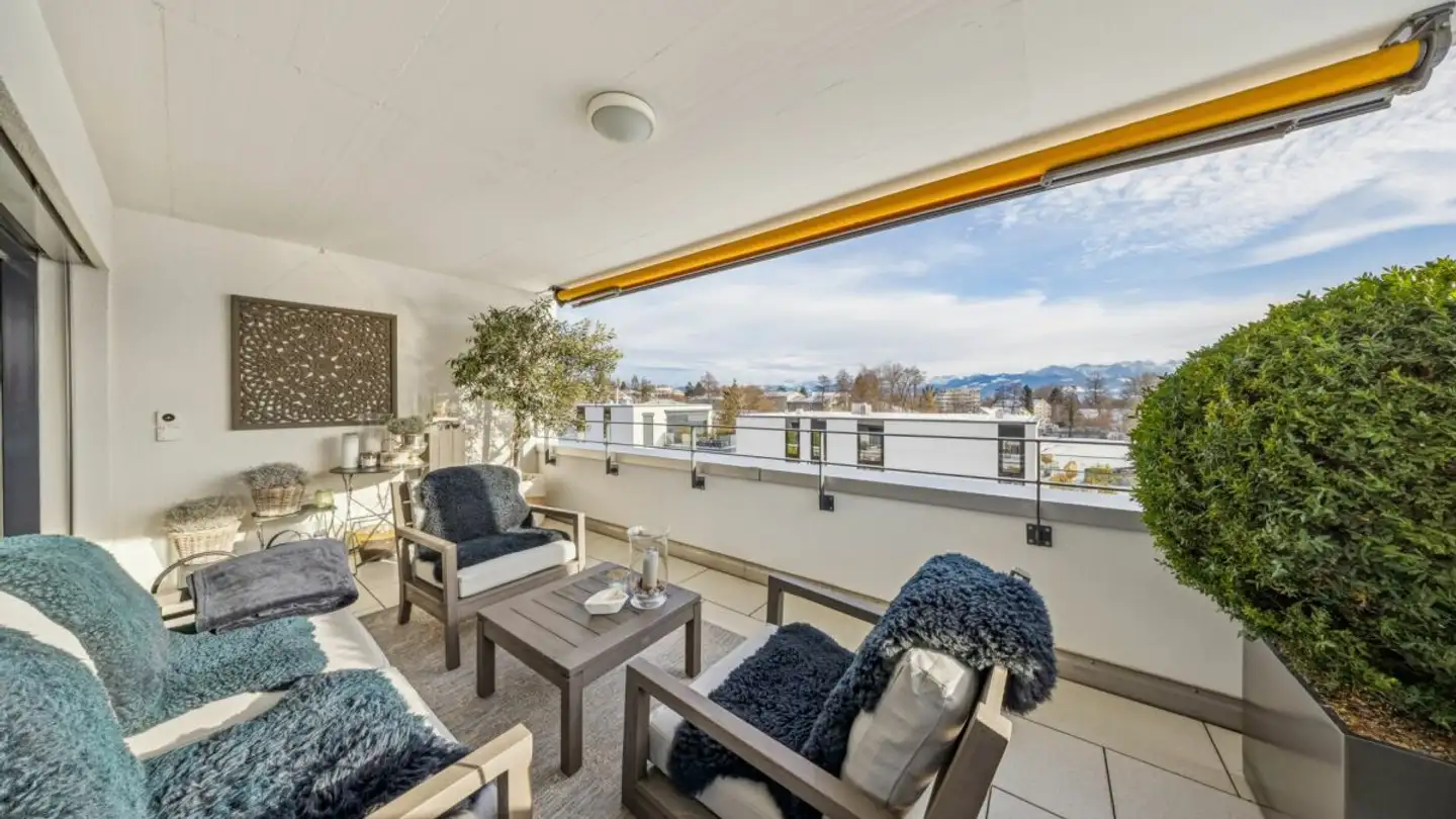 Wohnung kaufen - Poststrasse 23, 8634 Hombrechtikon - Foto 4