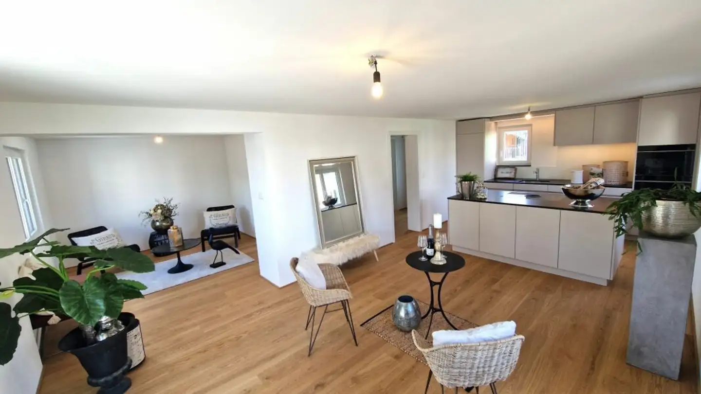 Doppelhaushälfte kaufen - Wuhrstrasse 14, 9443 Widnau - Foto 2